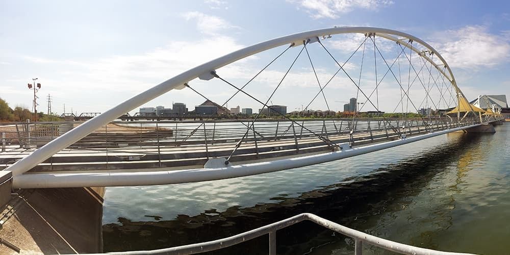 Downstream Dam Hydraulic Sub System Replacement Project - Hydrasun