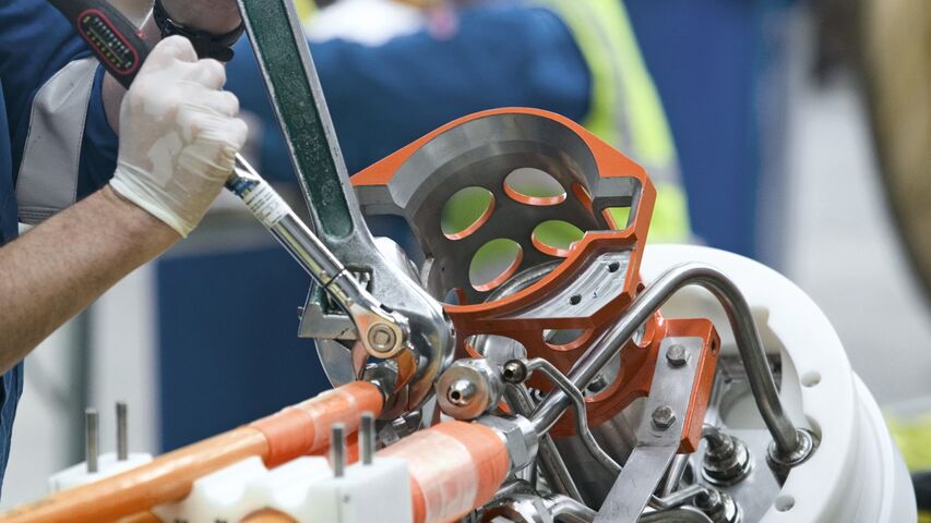 Flying Leads - Hydrasun