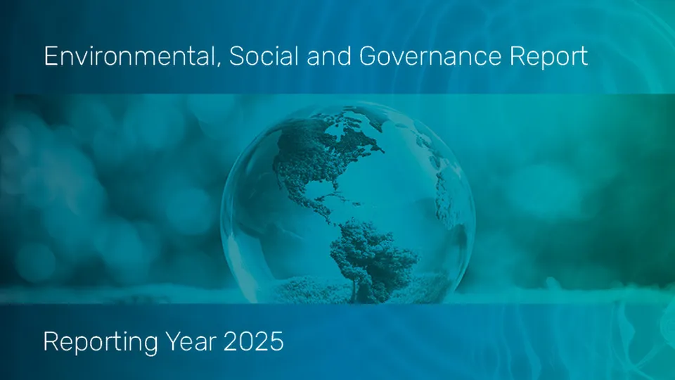 2025 ESG Report Image Online 800x450px