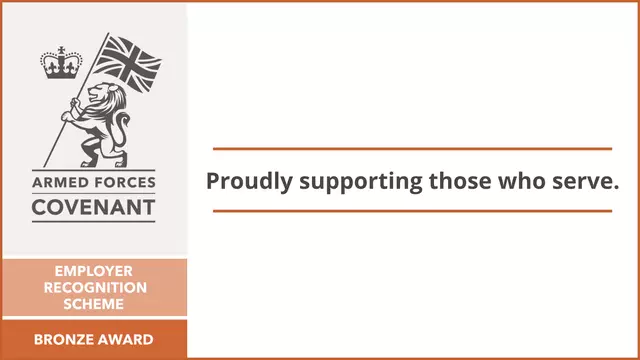 Proudly supporting Gold 6