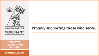 Proudly supporting Gold 6