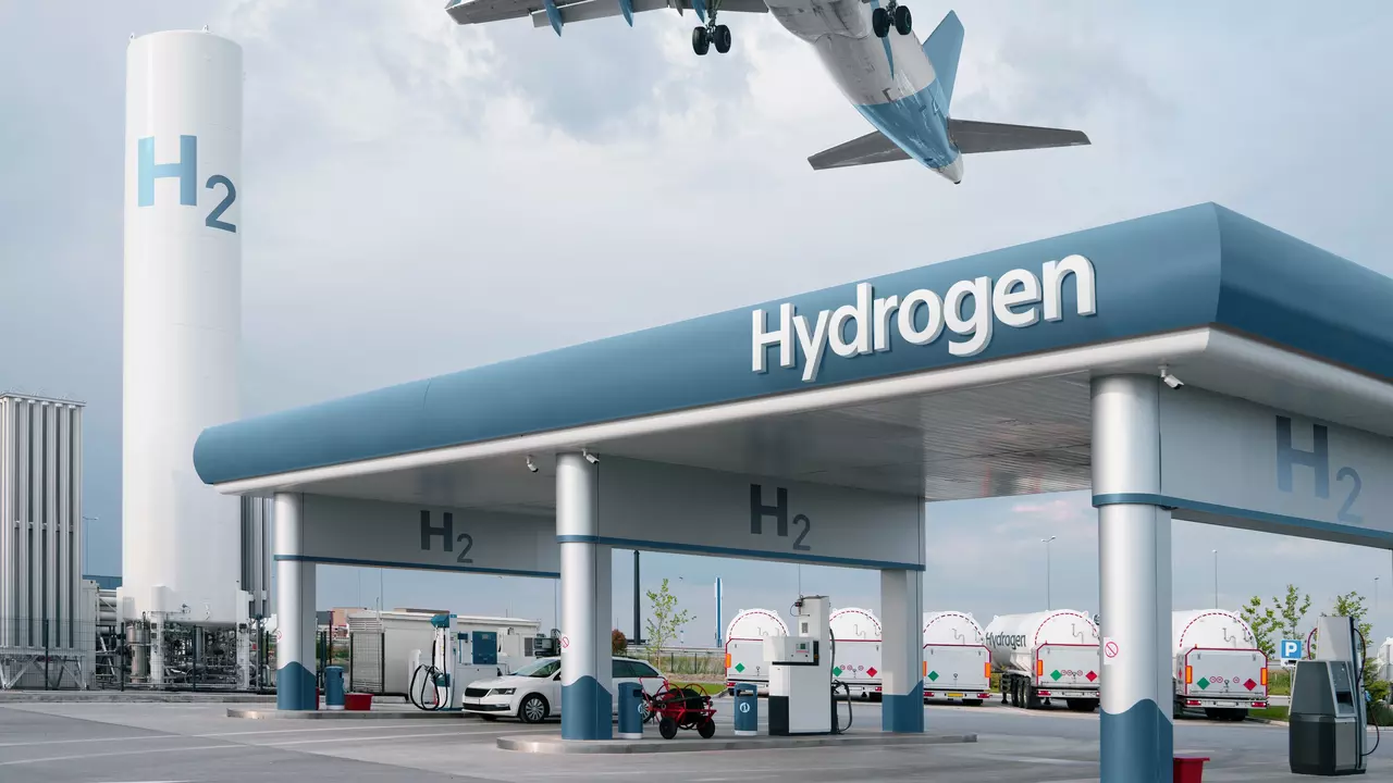 Markets Hydrogen Market Cropped