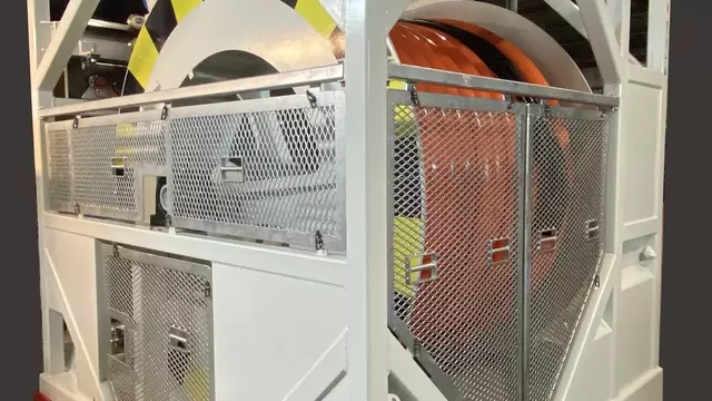 10 A Front Angle View