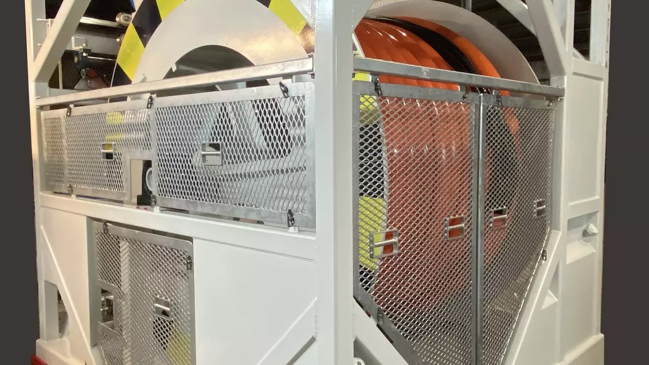 10 A Front Angle View