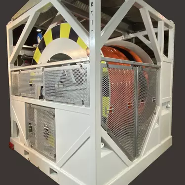 10 A Front Angle View