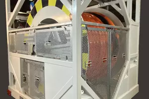 10 A Front Angle View