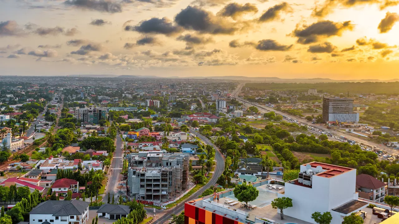Global Offices Ghana