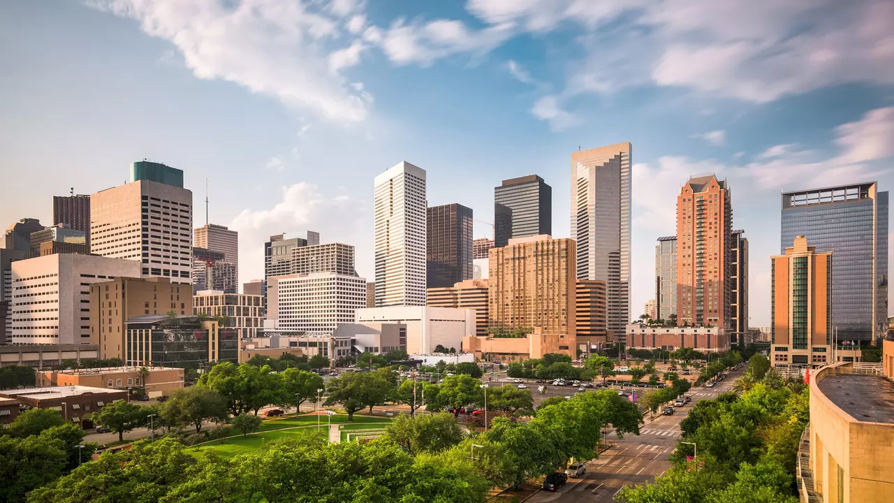 Global Offices Houston