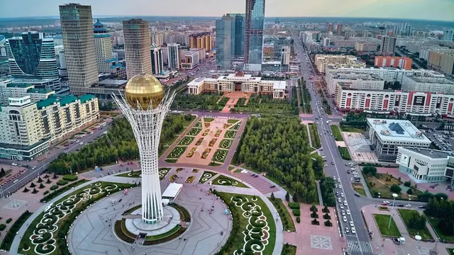 Global Offices Kazakhstan