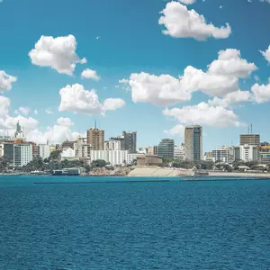 Global Offices Senegal