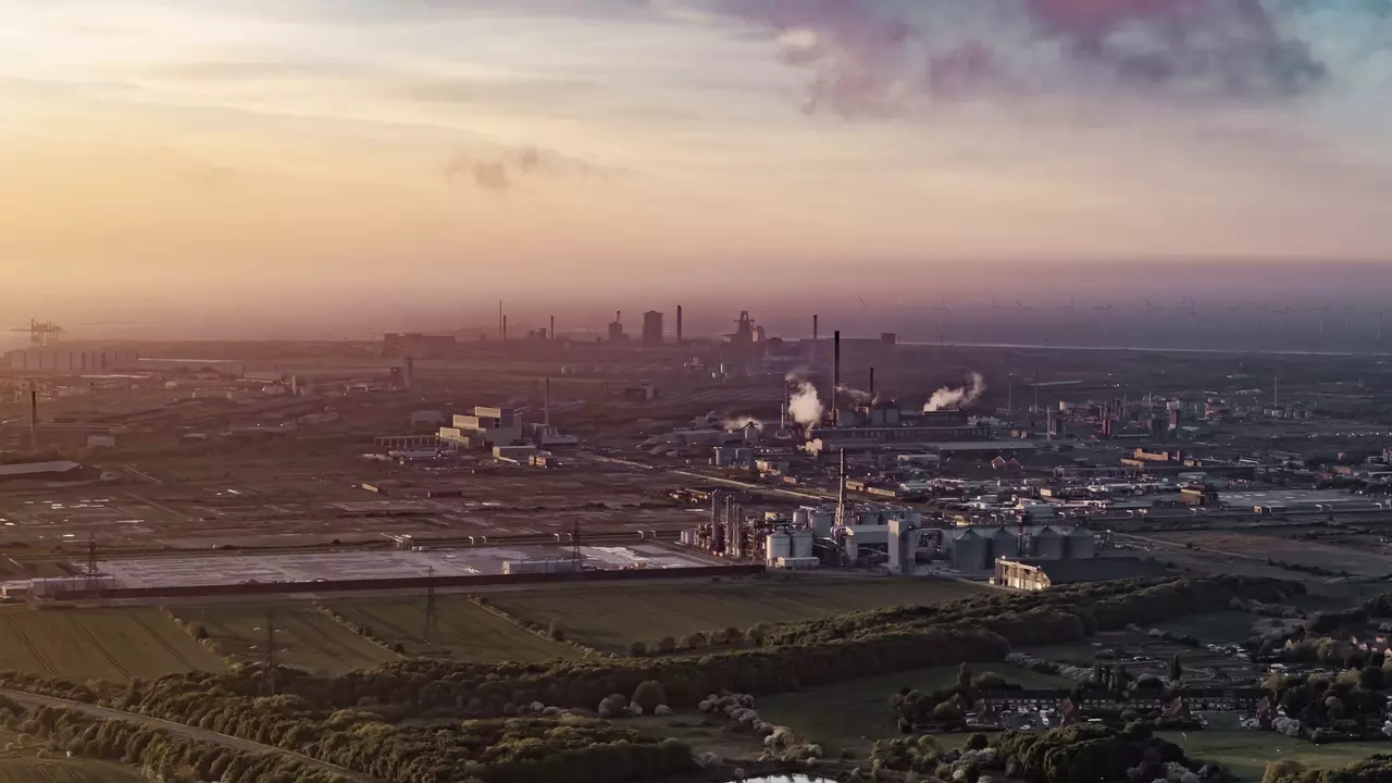 Global Offices Teesside