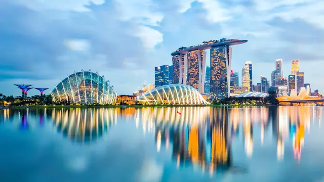 Adobe Stock 103305335 Singapore Global Offices