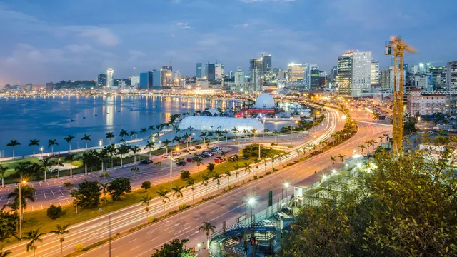 Global Offices Angola