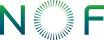 Nof gradient green to blue