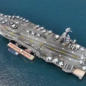 Defence - aircraft carrier