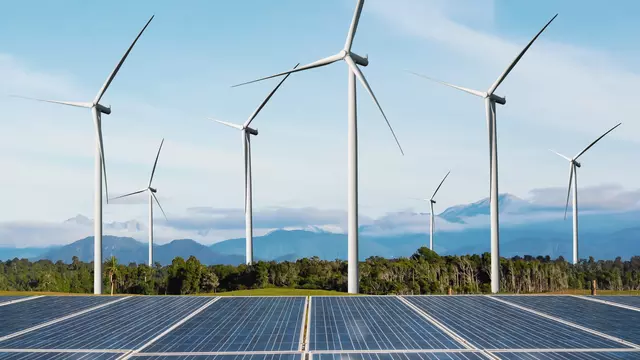 Markets Renewables
