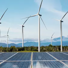 Markets Renewables
