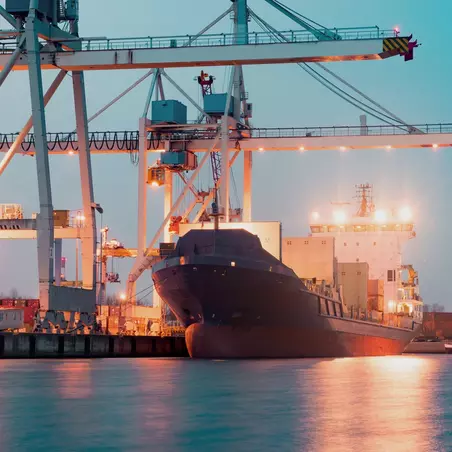 Markets Marine Main Image