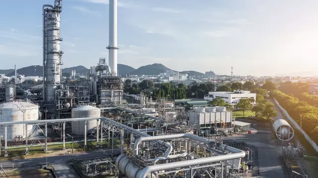 Markets Industrial Main Image