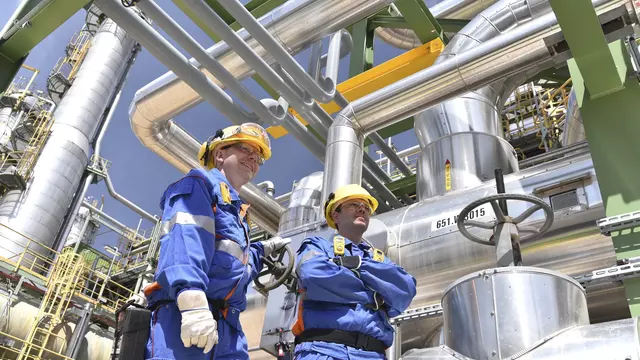 Markets Industrial Content Image