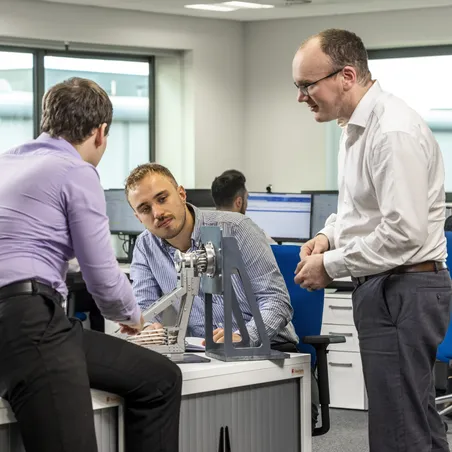 Engineering and Technology Development