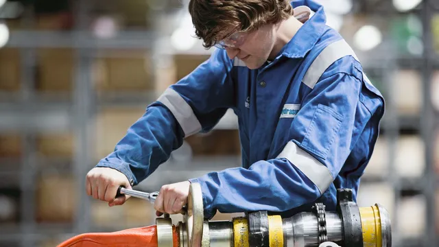 Fluid Transfer Expertise