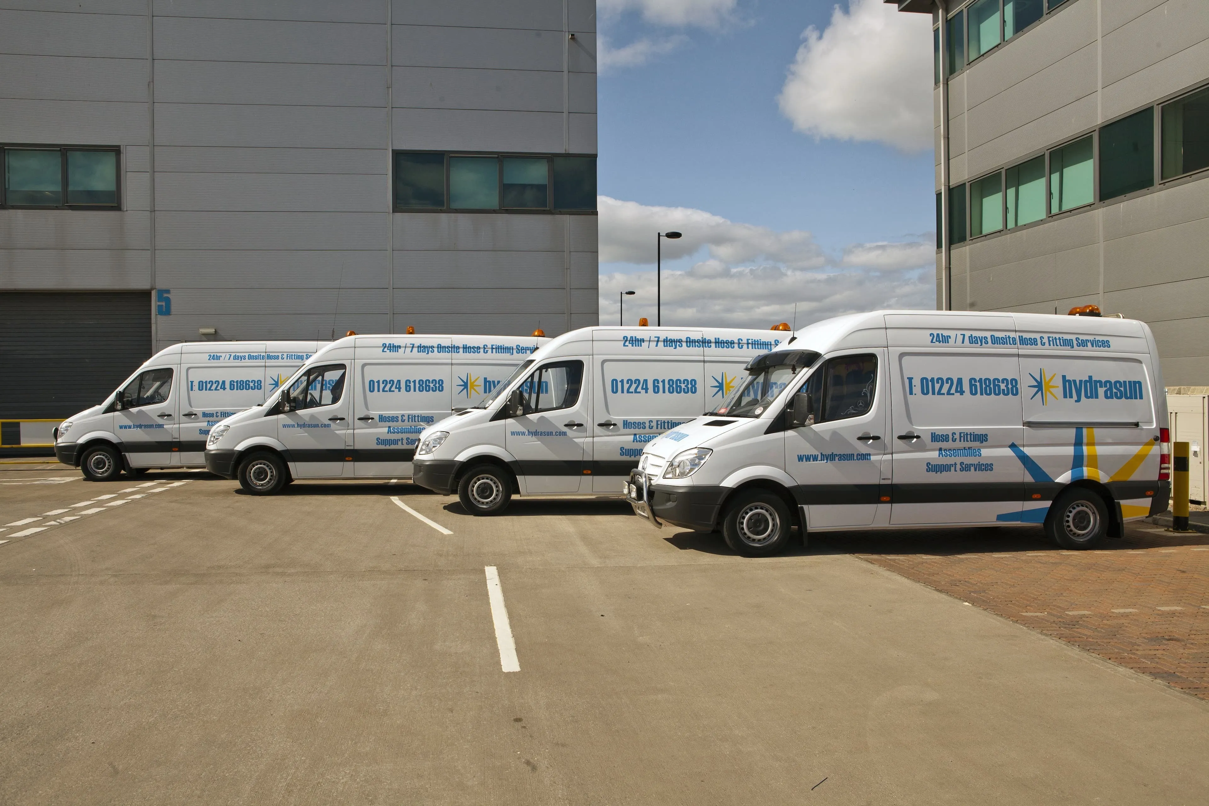 Mobile Support Units