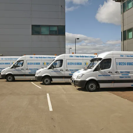 Mobile Support Units