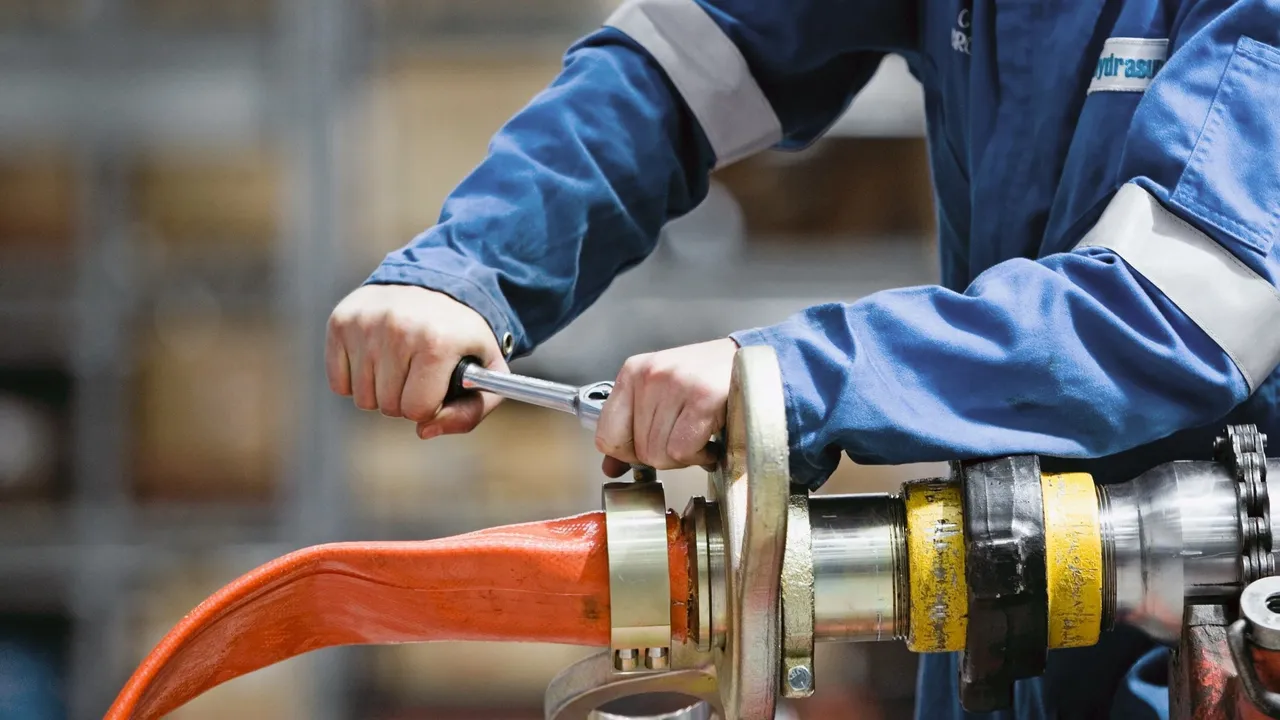 Fluid Transfer Expertise Banner 2