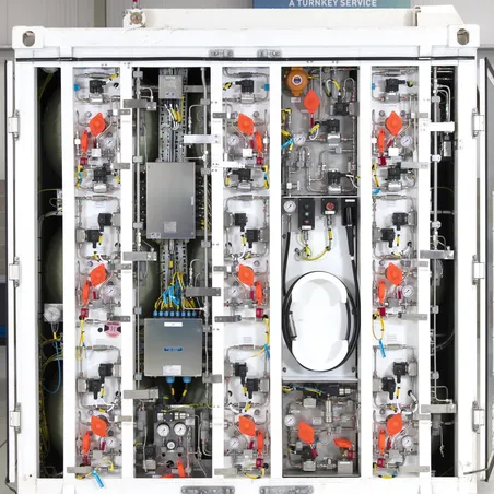 ISS Modular Assemblies images 2
