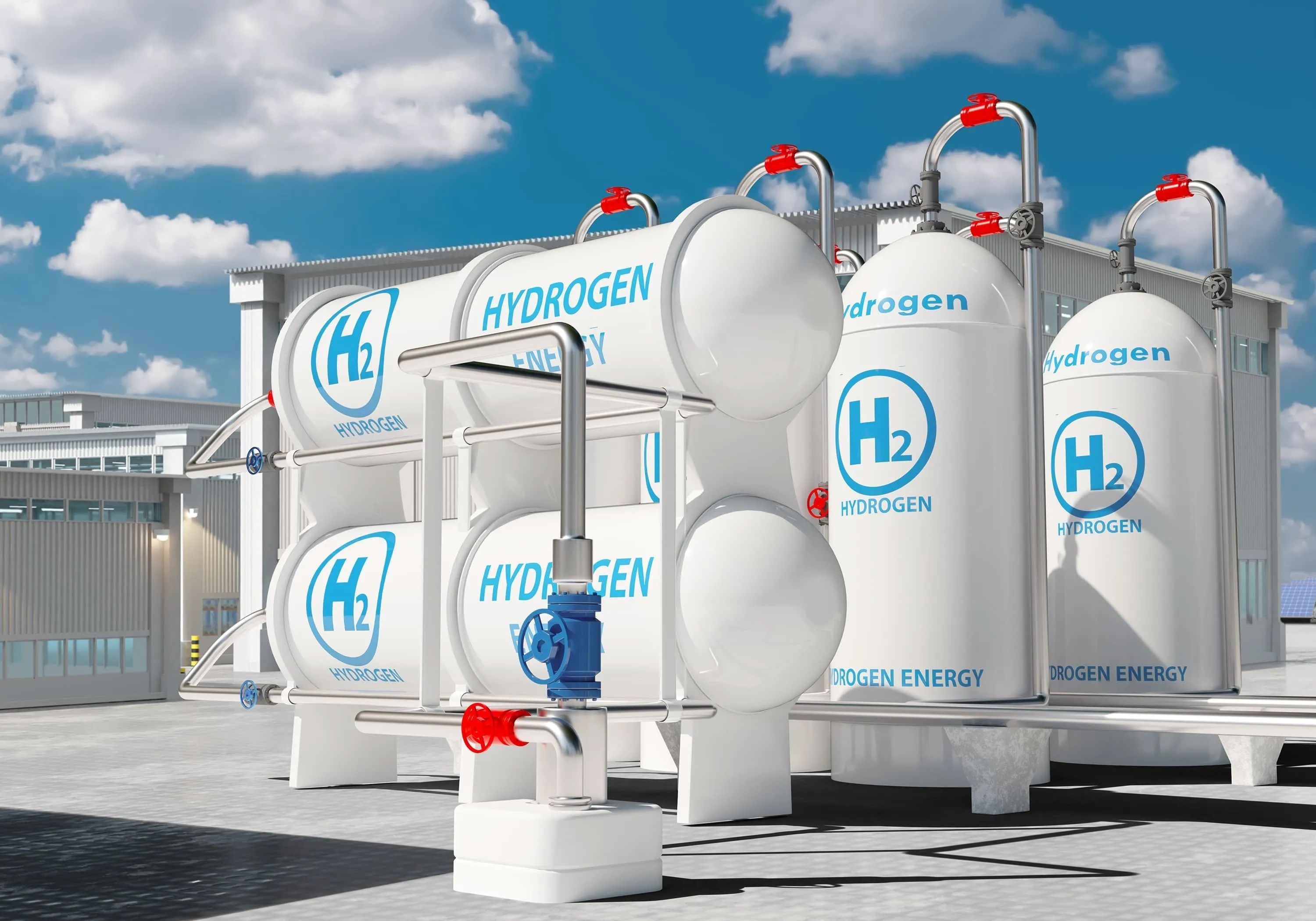 Hydrogen Hyd Project Delivery