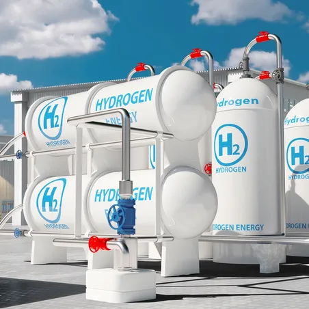 Hydrogen Hyd Project Delivery