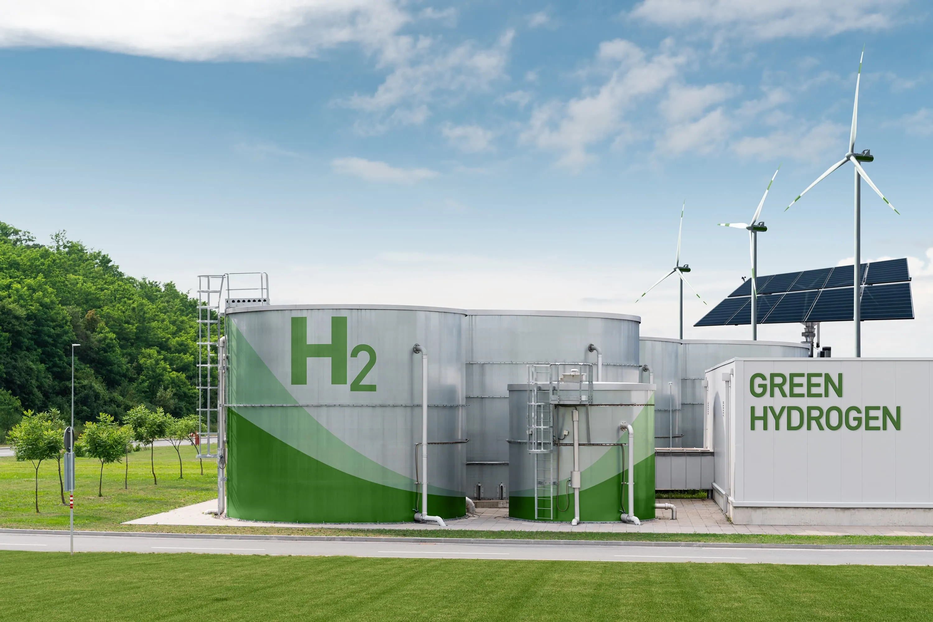 Hydrogen Small To Medium Hyd1