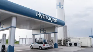 Hydrogen HRS