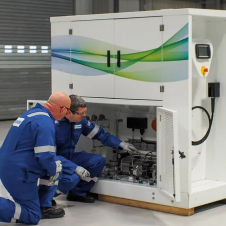 Hydrogen Skills Academy