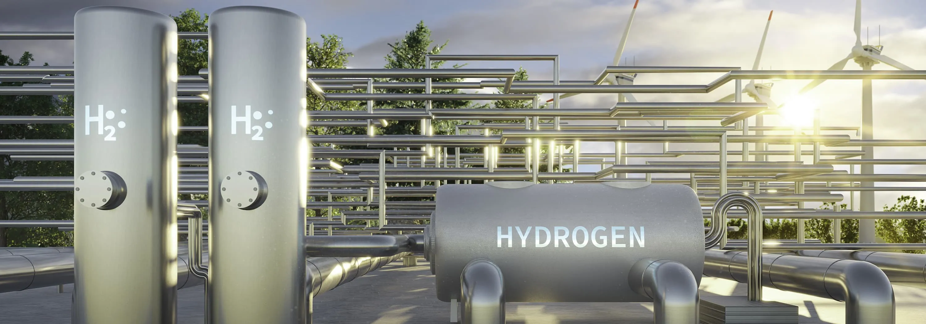 Hydrogen Industrial Hydrogen Projects