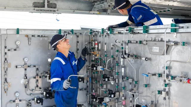 Hydrasun Hydrogen Project 80