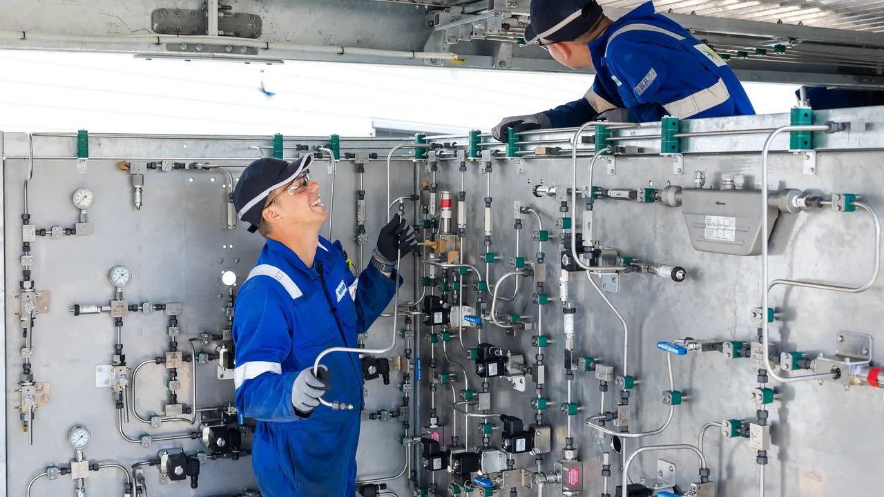 Hydrasun Hydrogen Project 80