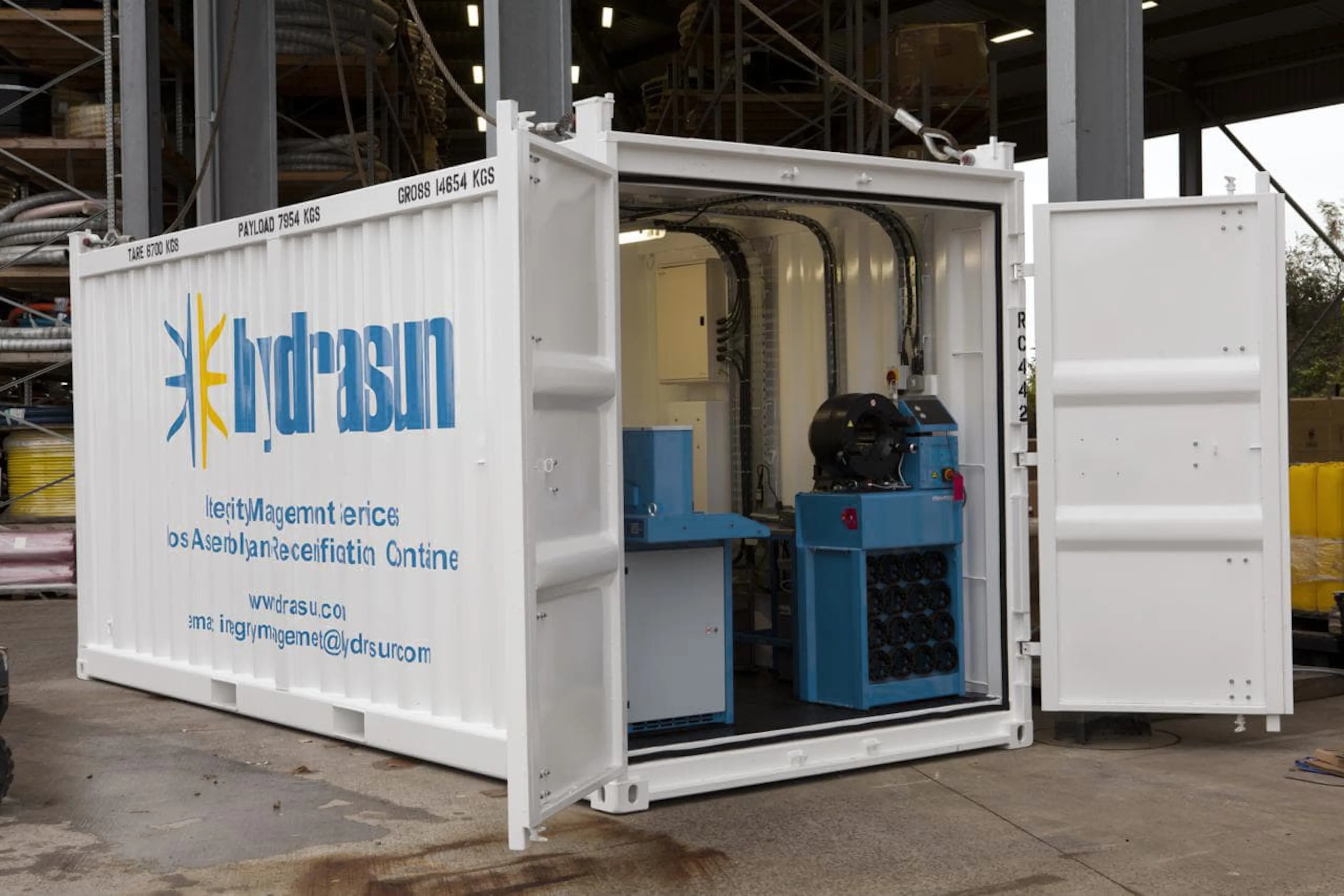 Containerised Workshop 1