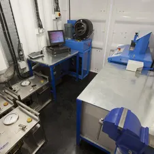 Asset Integrity Containerised Workshop
