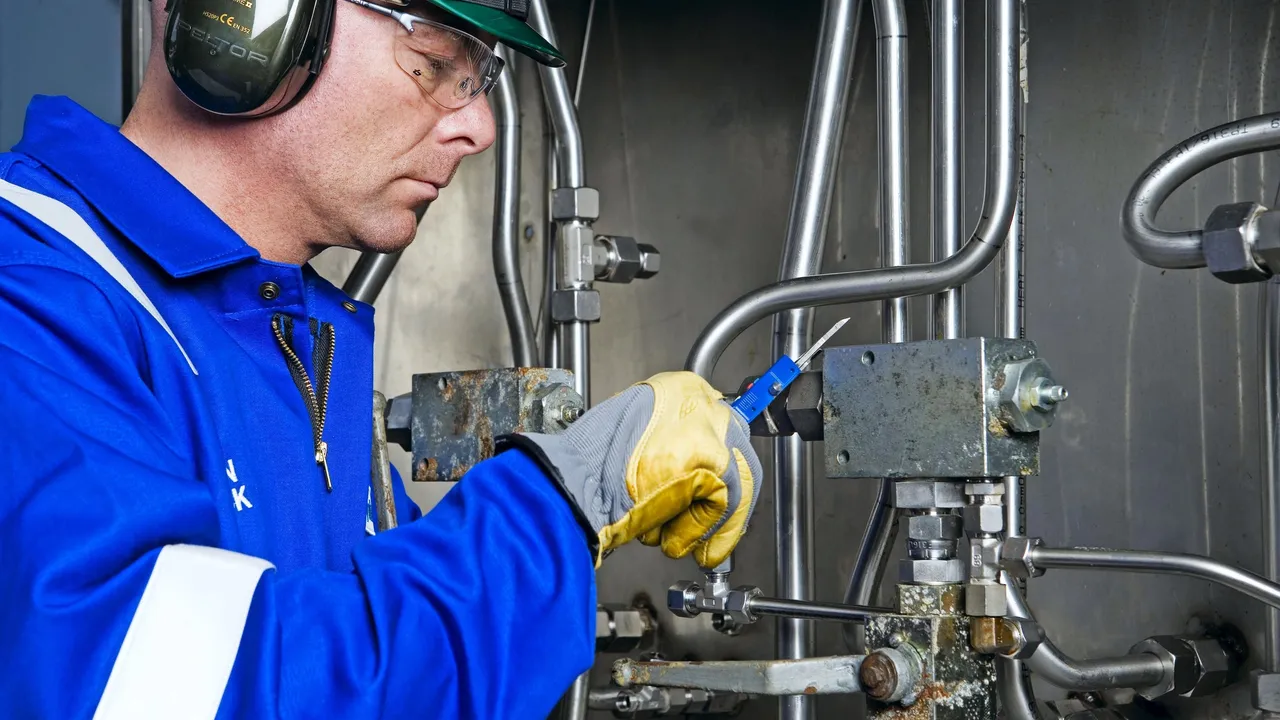 Small Bore Tubing Image