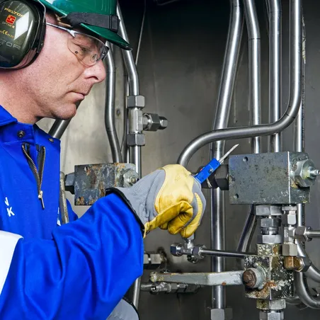 Small Bore Tubing Image