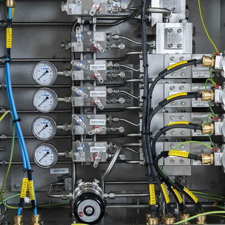 ISS Products Integrated Turnkey Project Solutions