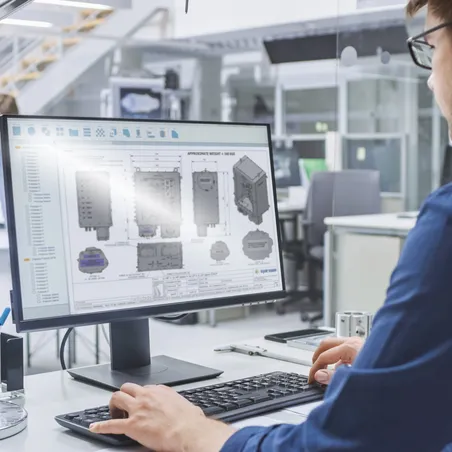 ISS Solutions Integrated Project Partner