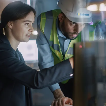 ISS Solutions Engineering design