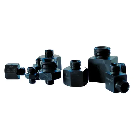 Bespoke Connectors square