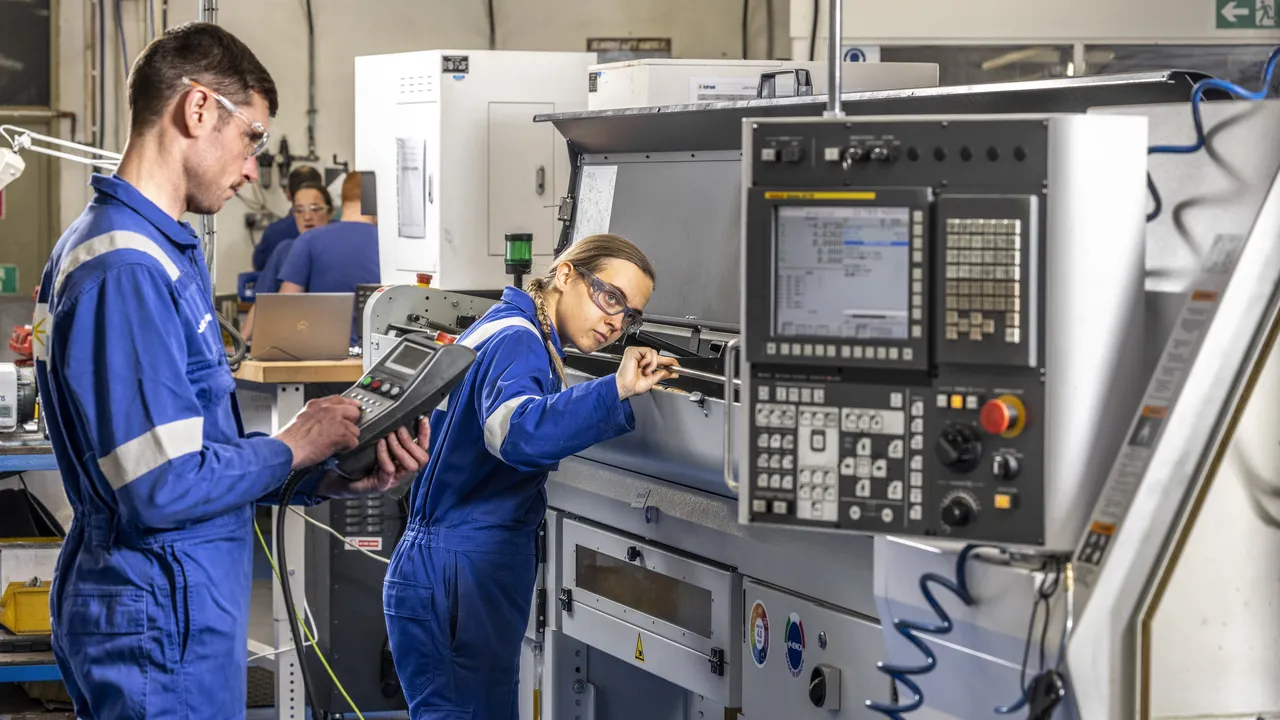 Precision Manufactured Solutions