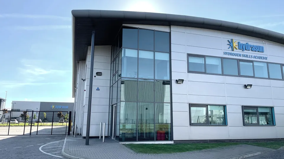 Technical training page