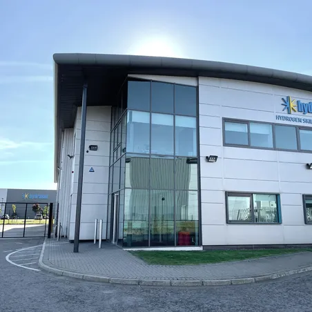 Technical training page