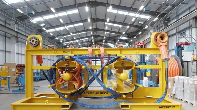 Umbilicals Solutions Integrated Turnkey Projects